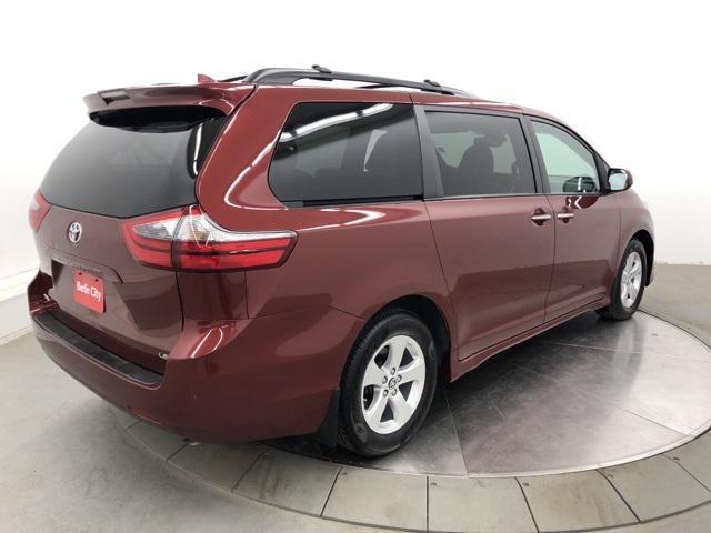 used 2020 Toyota Sienna car, priced at $29,365