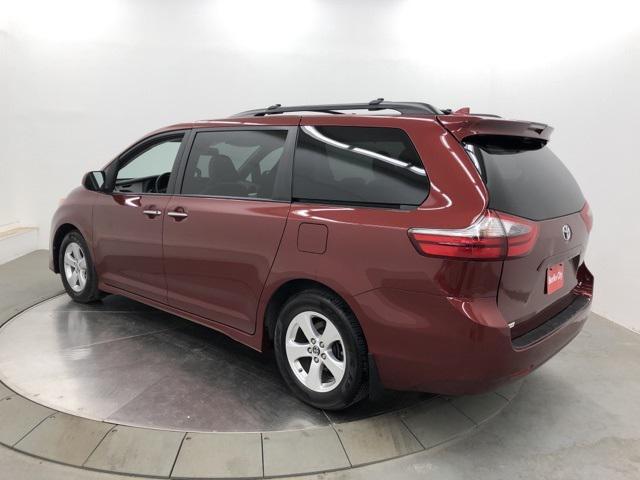 used 2020 Toyota Sienna car, priced at $29,365