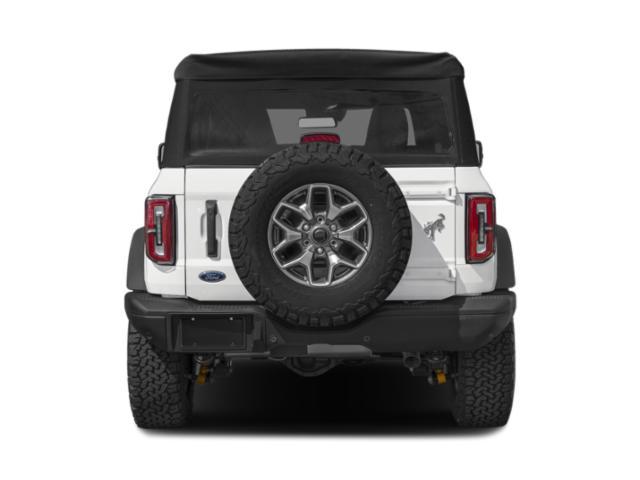 new 2025 Ford Bronco car, priced at $61,785