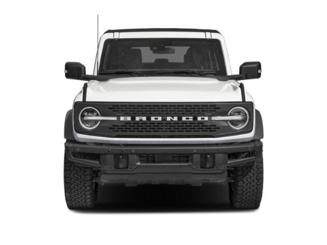 new 2025 Ford Bronco car, priced at $61,785