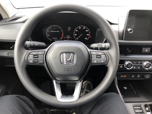 new 2026 Honda CR-V car, priced at $36,500