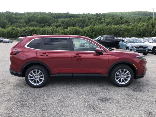 new 2026 Honda CR-V car, priced at $36,500