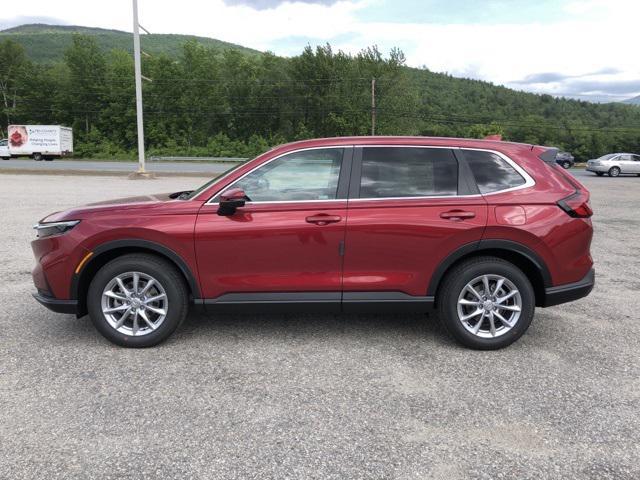 new 2026 Honda CR-V car, priced at $36,500