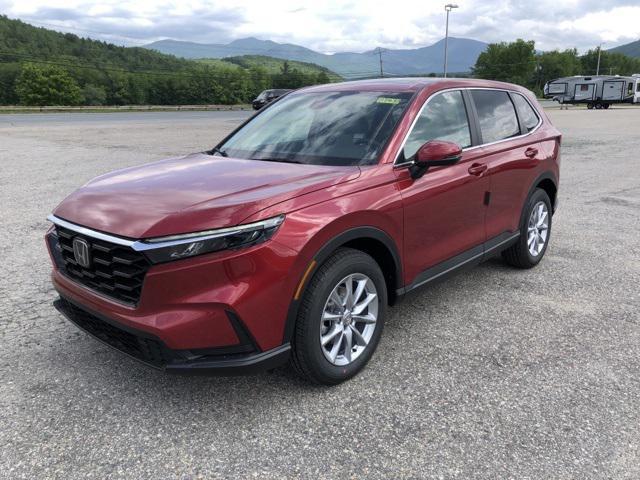 new 2026 Honda CR-V car, priced at $36,500