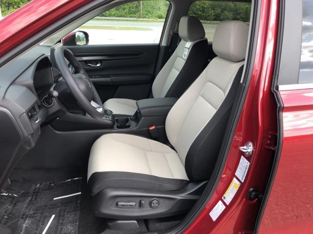 new 2026 Honda CR-V car, priced at $36,500