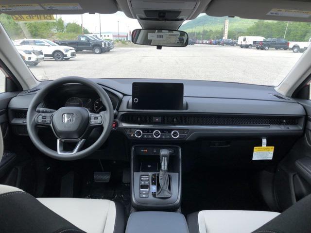 new 2026 Honda CR-V car, priced at $36,500
