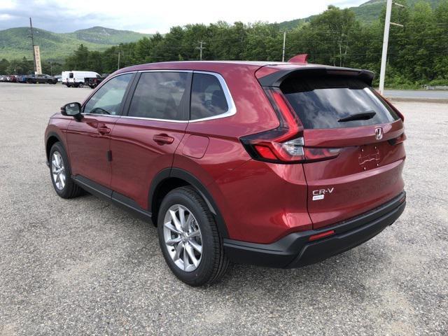 new 2026 Honda CR-V car, priced at $36,500