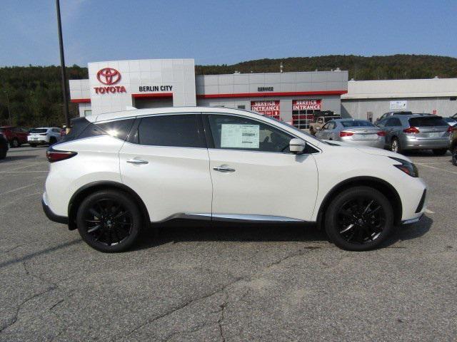 new 2024 Nissan Murano car, priced at $44,646