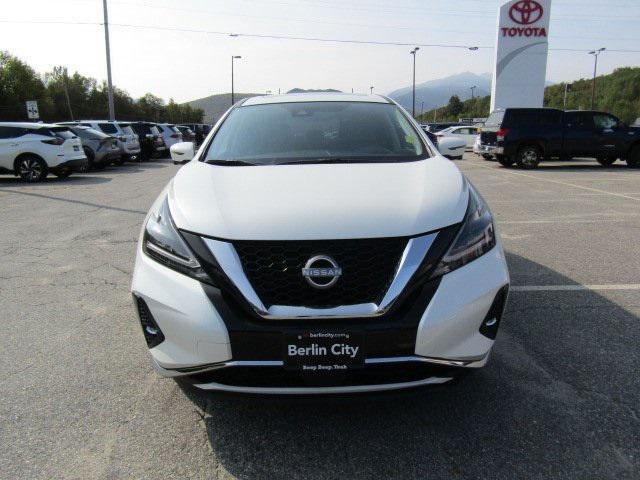 new 2024 Nissan Murano car, priced at $45,646