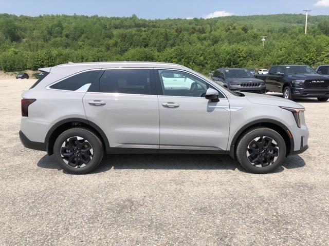 new 2025 Kia Sorento car, priced at $37,450
