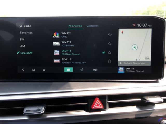 new 2025 Kia Sorento car, priced at $37,450