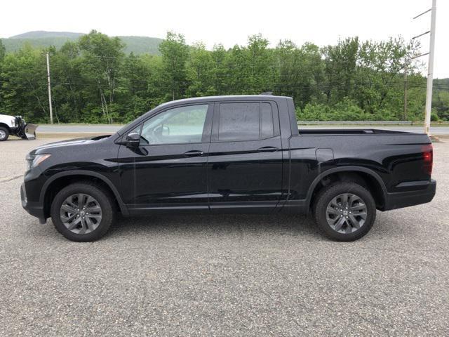 new 2025 Honda Ridgeline car, priced at $43,040