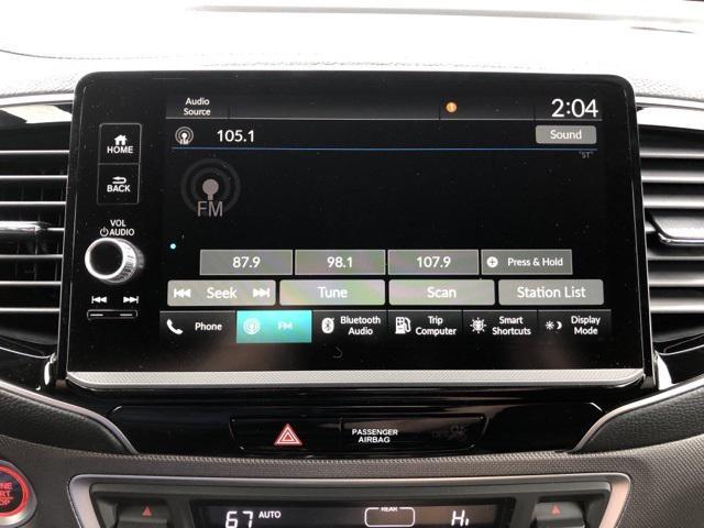 new 2025 Honda Ridgeline car, priced at $43,040