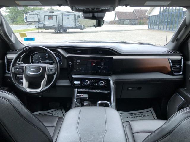used 2024 GMC Sierra 1500 car, priced at $56,111