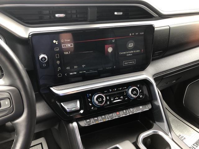used 2024 GMC Sierra 1500 car, priced at $56,111