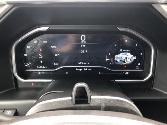used 2024 GMC Sierra 1500 car, priced at $56,111
