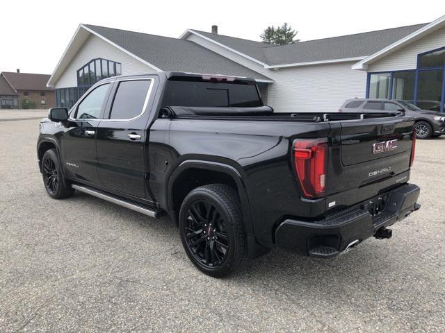 used 2024 GMC Sierra 1500 car, priced at $56,111