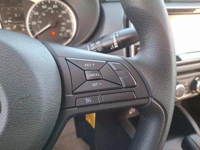 new 2025 Nissan Versa car, priced at $20,519