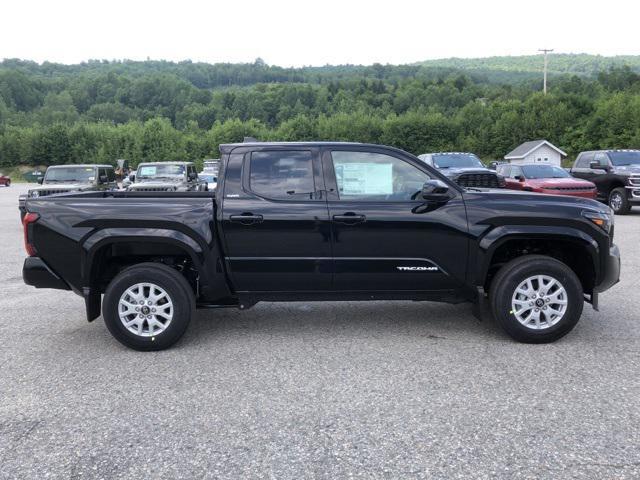 new 2025 Toyota Tacoma car, priced at $46,954