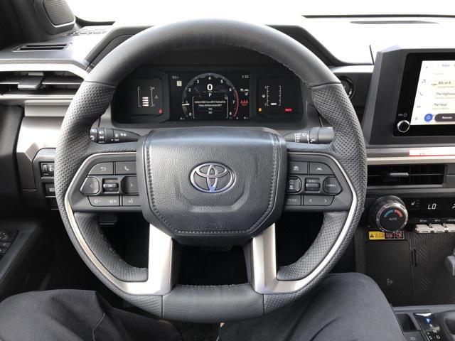 new 2025 Toyota Tacoma car, priced at $46,954