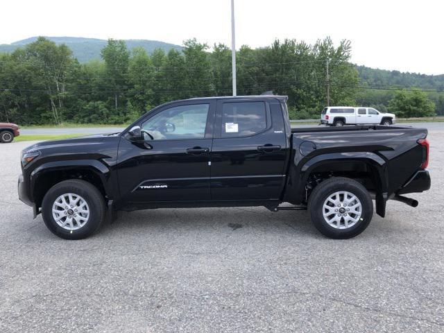 new 2025 Toyota Tacoma car, priced at $46,954