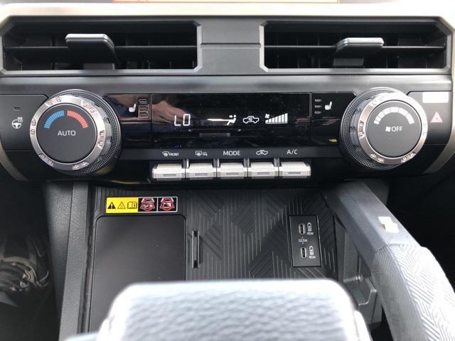 new 2025 Toyota Tacoma car, priced at $46,954