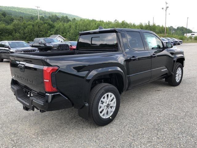 new 2025 Toyota Tacoma car, priced at $46,954
