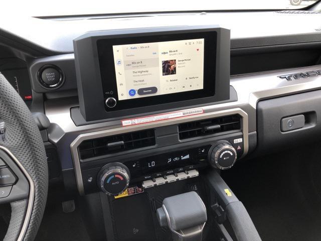 new 2025 Toyota Tacoma car, priced at $46,954
