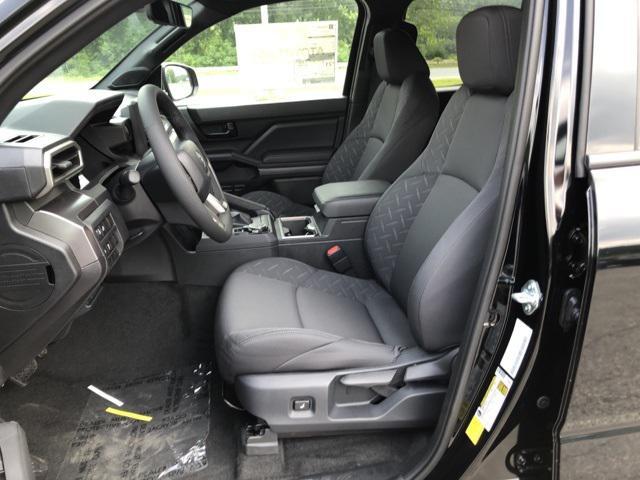 new 2025 Toyota Tacoma car, priced at $46,954