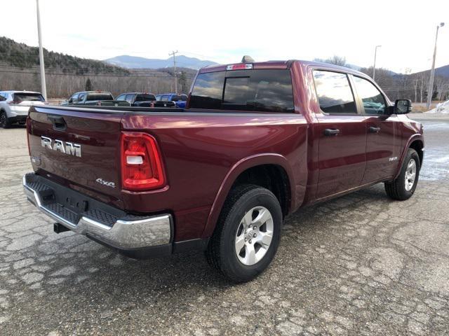 new 2025 Ram 1500 car, priced at $46,397