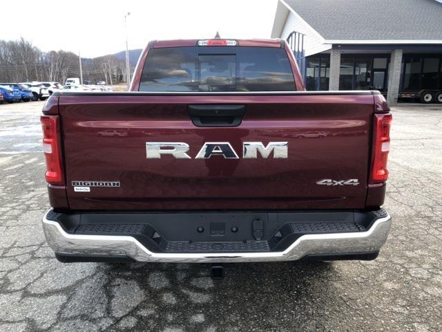 new 2025 Ram 1500 car, priced at $46,397