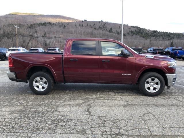 new 2025 Ram 1500 car, priced at $46,397