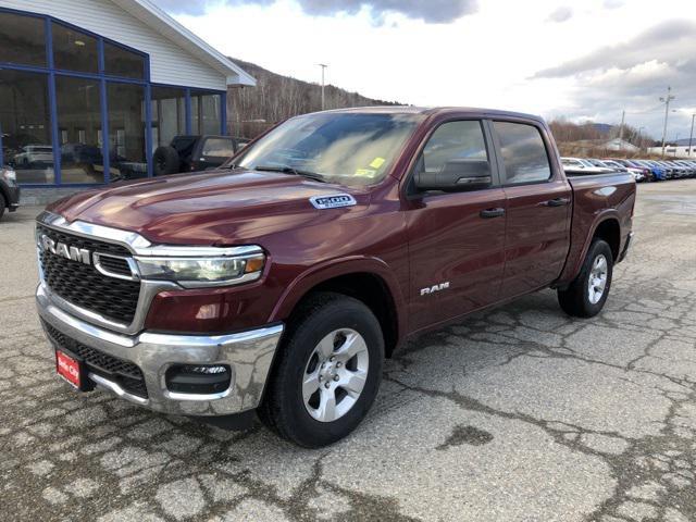 new 2025 Ram 1500 car, priced at $46,397