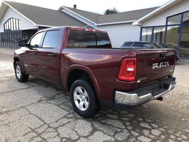 new 2025 Ram 1500 car, priced at $46,397