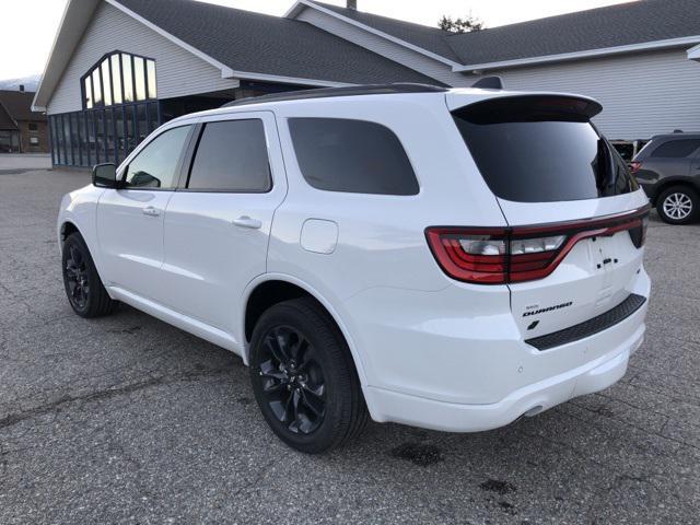 new 2025 Dodge Durango car, priced at $48,780