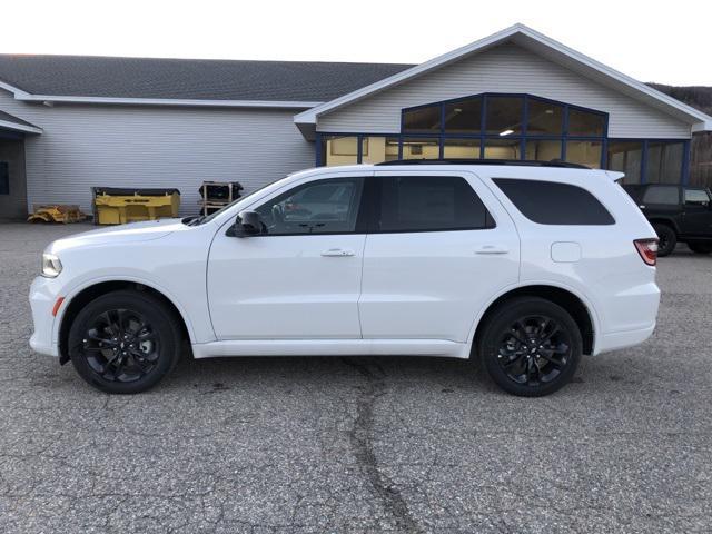 new 2025 Dodge Durango car, priced at $48,780