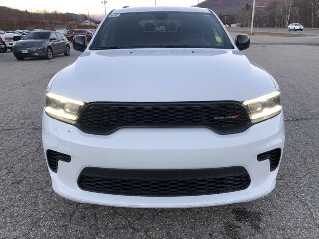 new 2025 Dodge Durango car, priced at $48,780