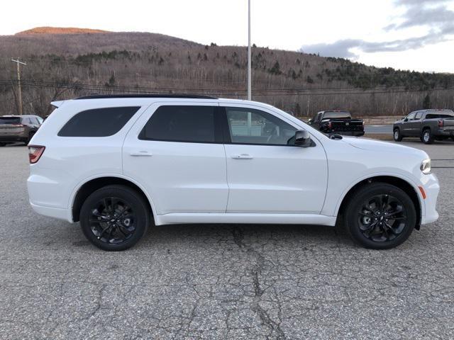 new 2025 Dodge Durango car, priced at $48,780