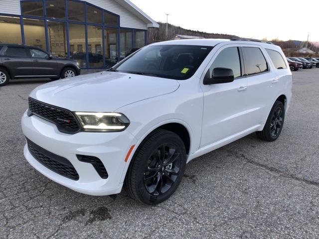 new 2025 Dodge Durango car, priced at $48,780