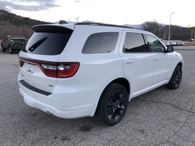 new 2025 Dodge Durango car, priced at $48,780