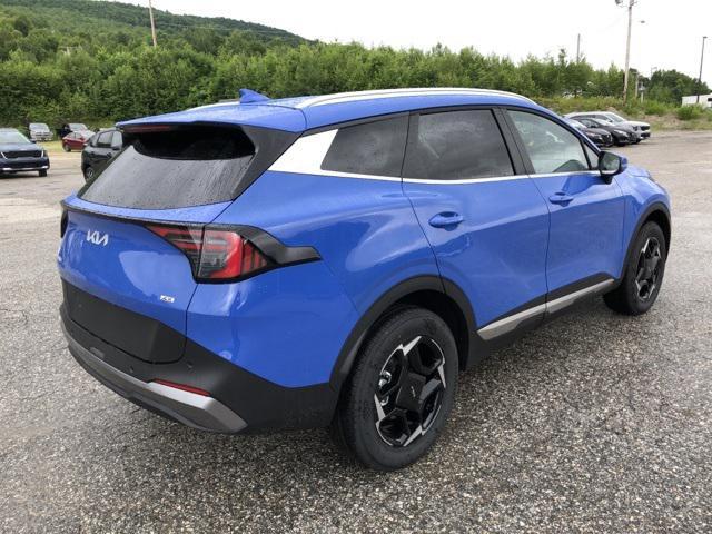 new 2026 Kia Sportage car, priced at $33,885