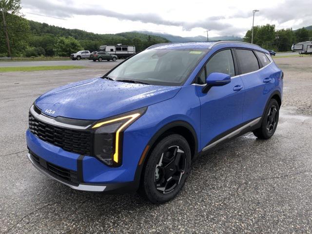 new 2026 Kia Sportage car, priced at $33,885