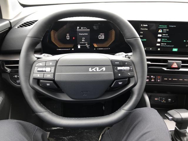 new 2026 Kia Sportage car, priced at $33,885
