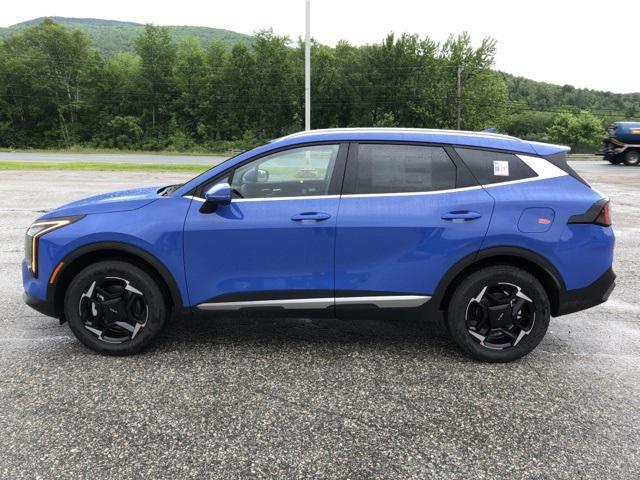 new 2026 Kia Sportage car, priced at $33,885