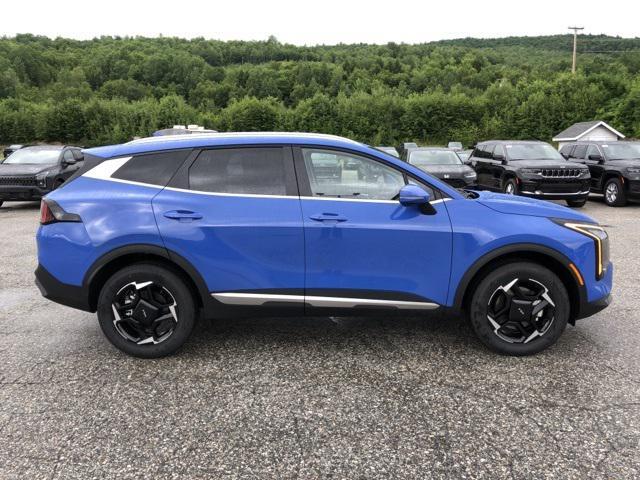 new 2026 Kia Sportage car, priced at $33,885