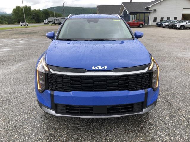 new 2026 Kia Sportage car, priced at $33,885