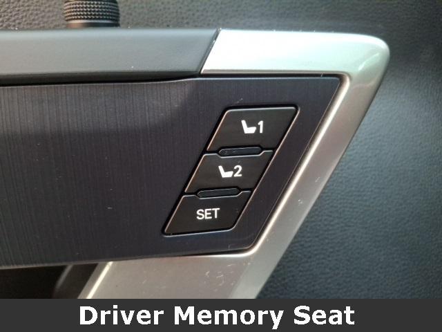 used 2022 Toyota Tundra car, priced at $44,100