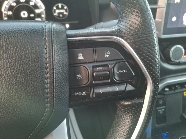 used 2022 Toyota Tundra car, priced at $44,100