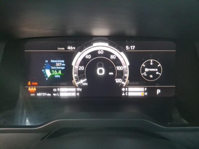 used 2022 Toyota Tundra car, priced at $44,100