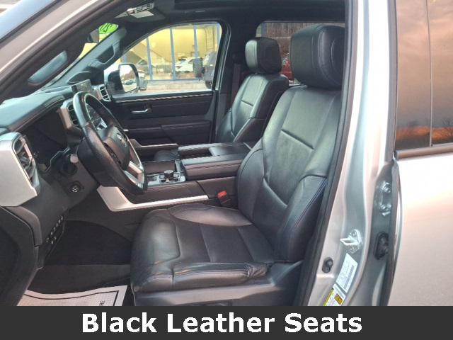 used 2022 Toyota Tundra car, priced at $44,100
